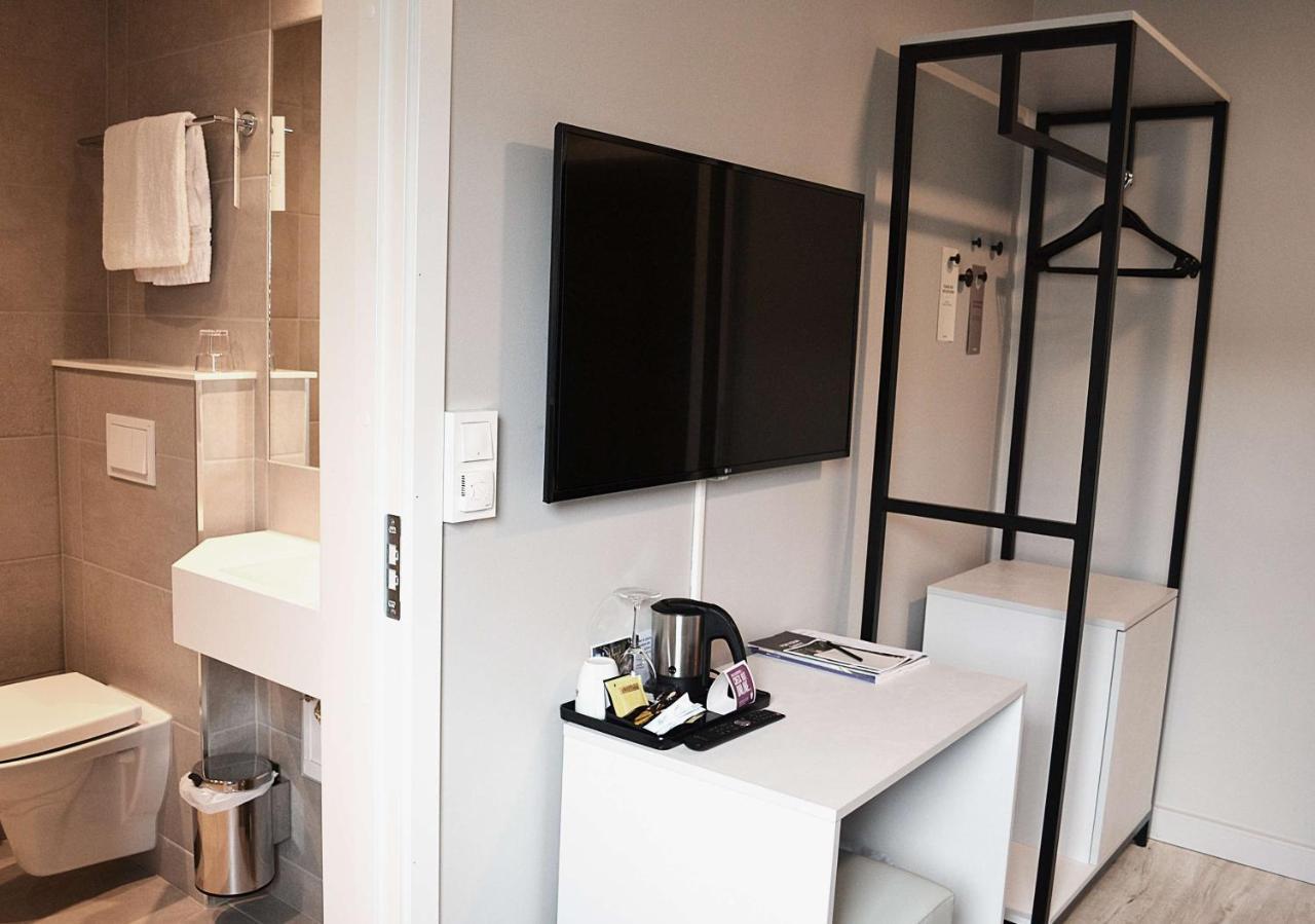 Thon Partner Hotel Central Elverum Zewnętrze zdjęcie