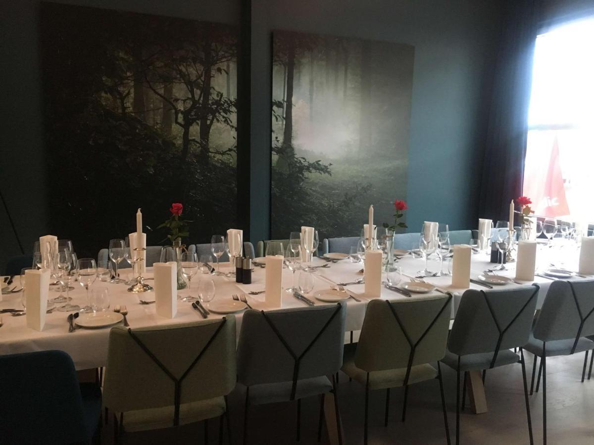 Thon Partner Hotel Central Elverum Zewnętrze zdjęcie
