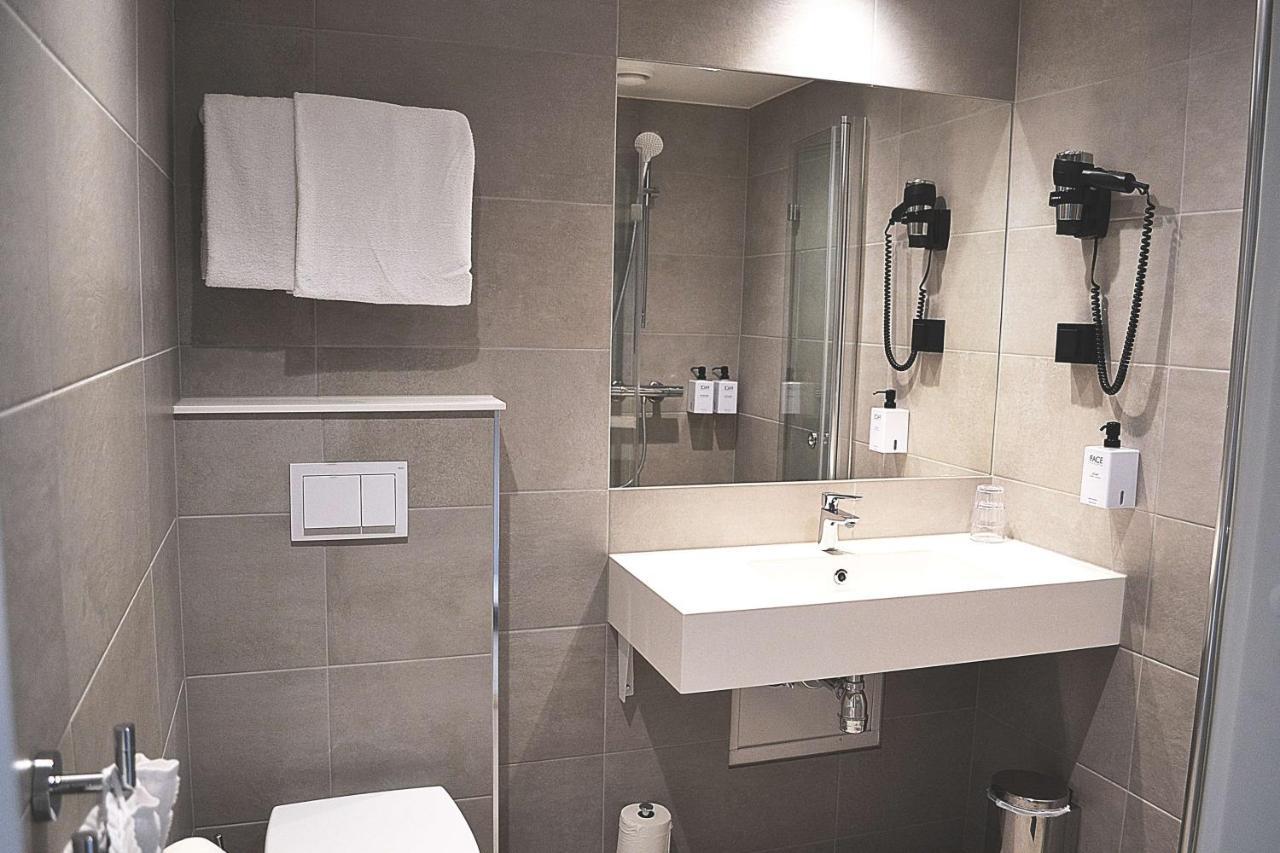 Thon Partner Hotel Central Elverum Zewnętrze zdjęcie