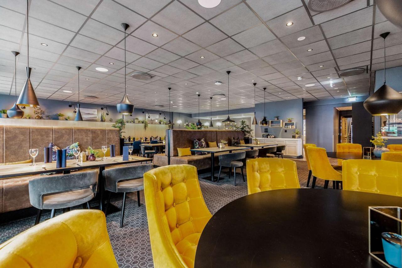 Thon Partner Hotel Central Elverum Zewnętrze zdjęcie