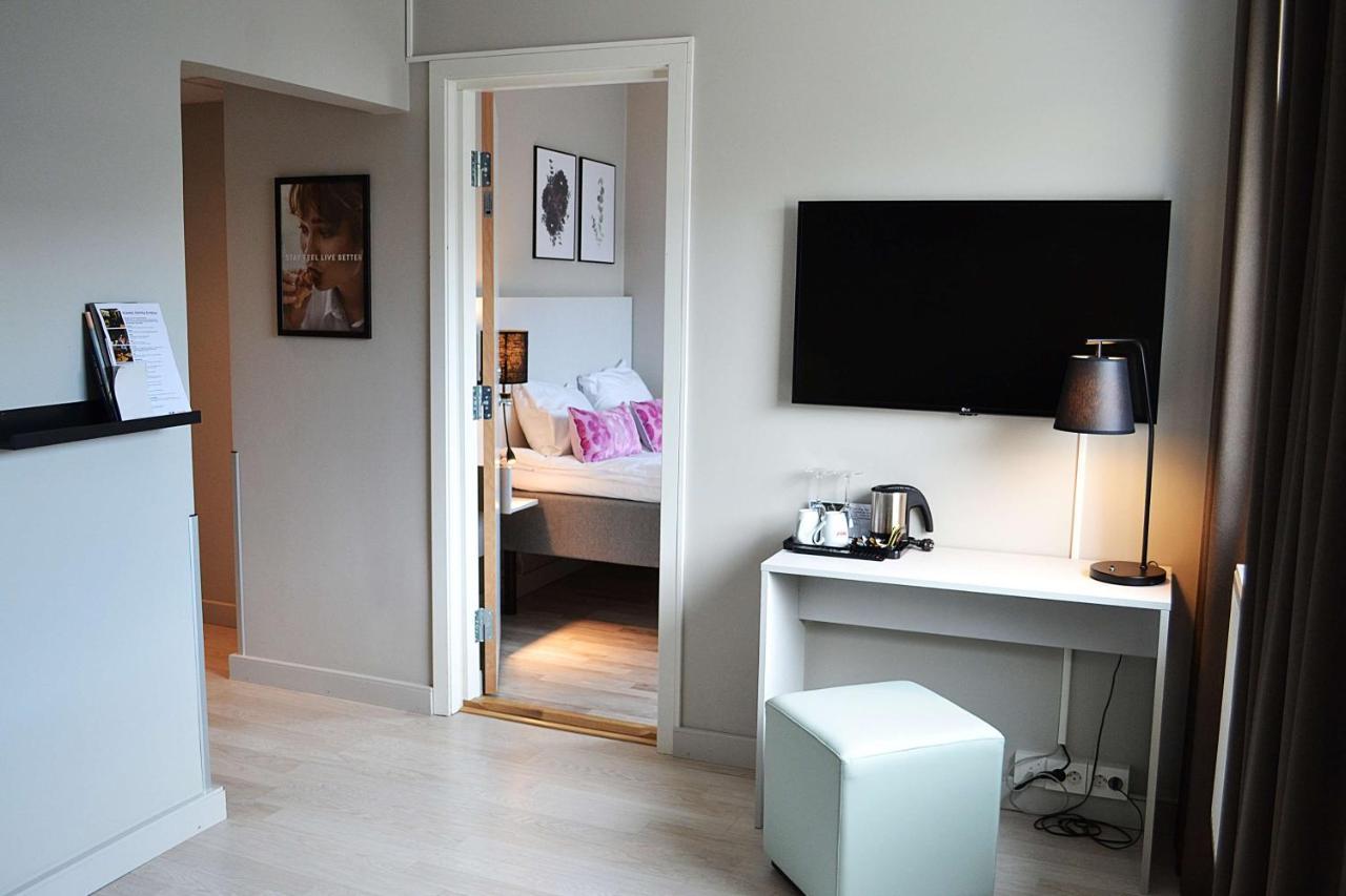 Thon Partner Hotel Central Elverum Zewnętrze zdjęcie