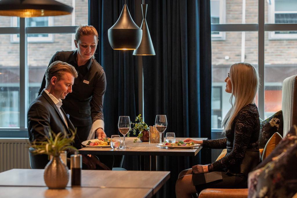 Thon Partner Hotel Central Elverum Zewnętrze zdjęcie