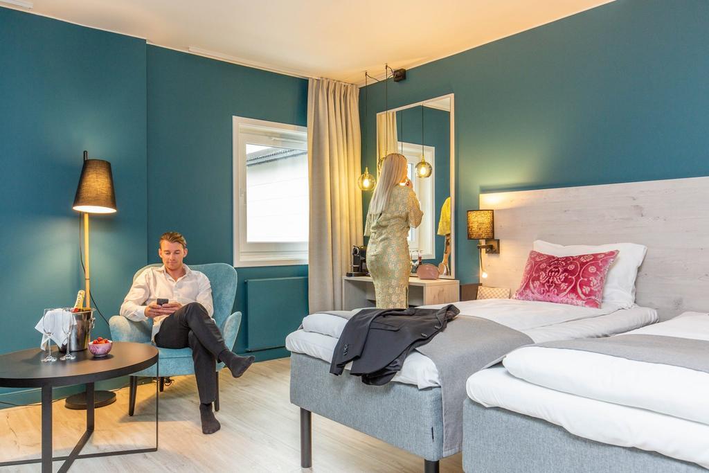Thon Partner Hotel Central Elverum Zewnętrze zdjęcie