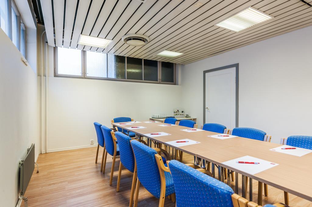 Thon Partner Hotel Central Elverum Zewnętrze zdjęcie