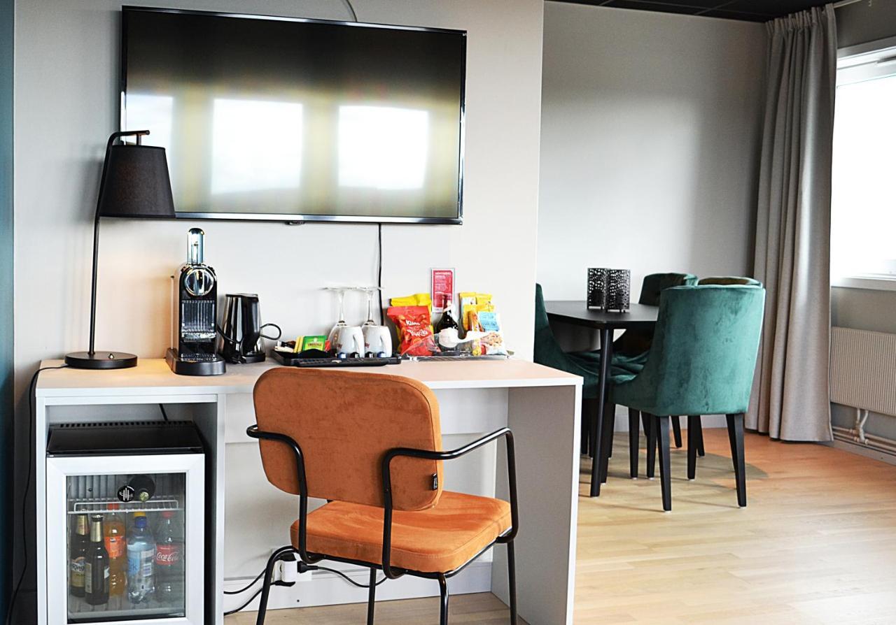 Thon Partner Hotel Central Elverum Zewnętrze zdjęcie