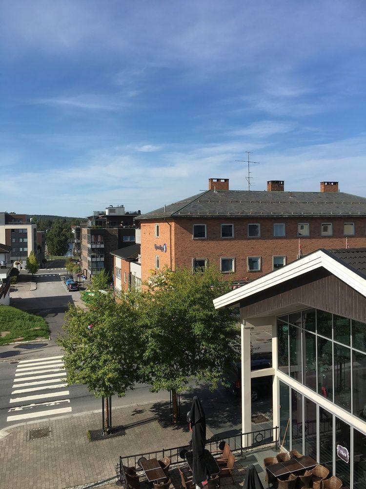 Thon Partner Hotel Central Elverum Zewnętrze zdjęcie